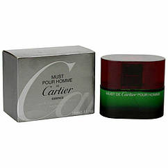 Cartier - Must De Cartier Essence Homme (2000) - Туалетна вода 100 мл (тестер) - Знятий з виробництва