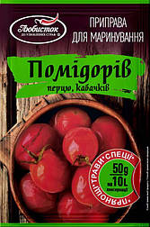 Пиправа для Маринування помідорів" 50г