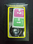 Магнітний тримач для телефону в машину JS-119, фото 2