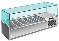 Витрина холодильная для ингредиентов BERG G-VRX1500/330