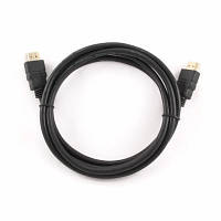 Кабель мультимедійний HDMI to HDMI 5m Cablexpert