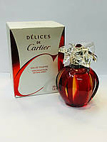 Cartier - Delices De Cartier (2006) - Туалетная вода 100 мл (тестер) - Редкий аромат, снят с производства