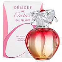 Cartier - Delices De Cartier Eau Fruitee (2007) - Распив 5 мл, пробник - Туалетная вода - Редкий аромат