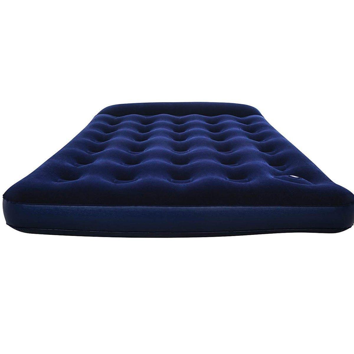 Надувний матрац з вбудованим ножним насосом Bestway Full 67225, фото 1