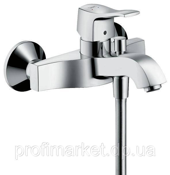 Змішувач для ванни Hansgrohe Metris Classic 31478