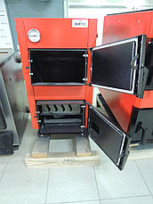 Твердопаливний котел Marten Base 17v квт до 170 кв. м (з плитою), фото 3