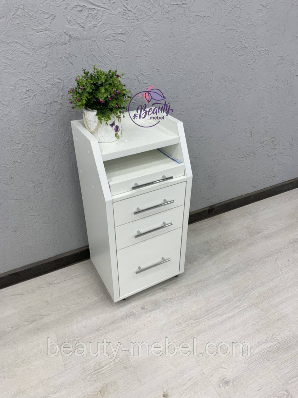 Тумба з товстого ЛДСП, фото 1