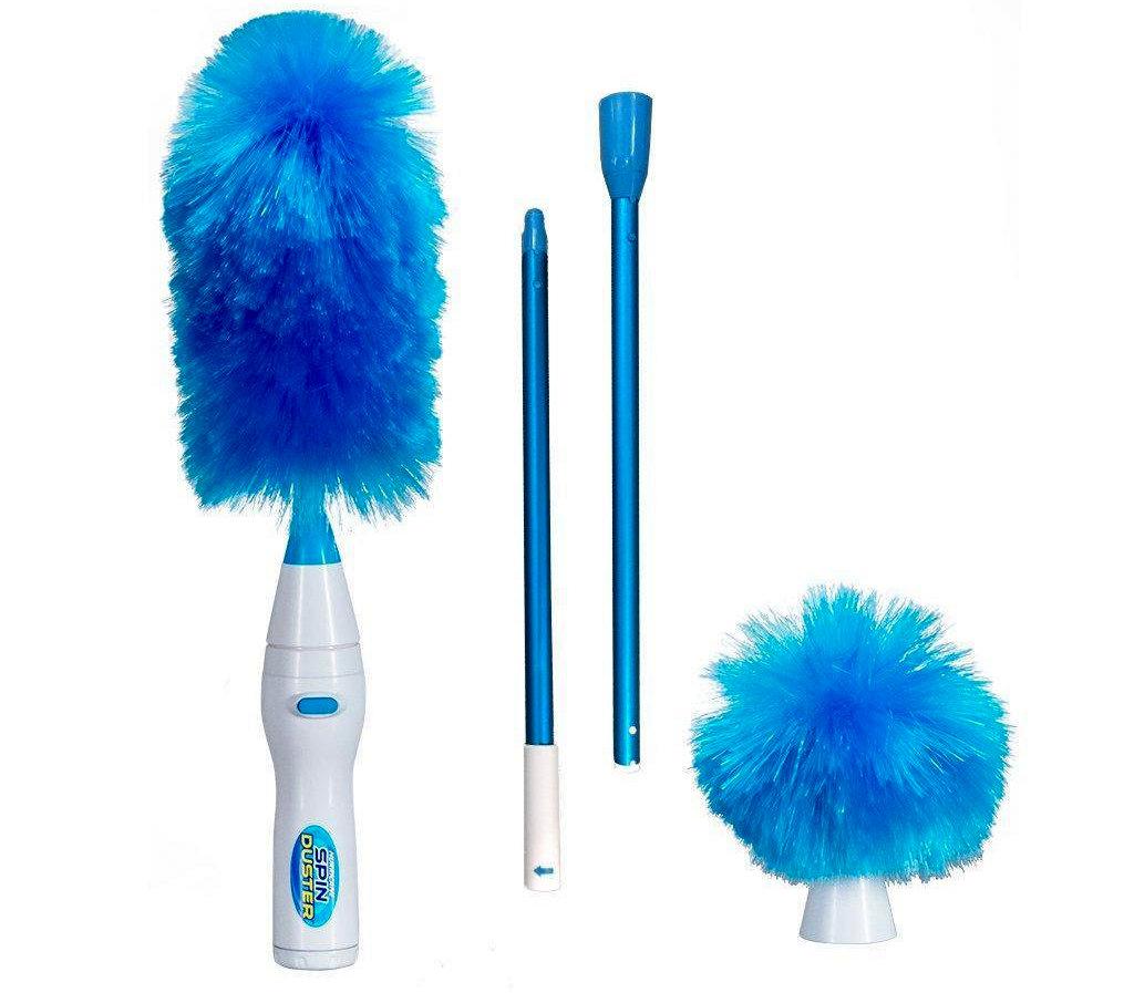 Вращающаяся метелка для уборки пыли SPIN DUSTER (Спин Дастер) - фото 6 - id-p68161335