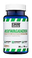 Адаптоген UNS — Ashwagandha 7% (30 таблеток)