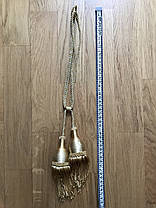 Пензлі для штор кольору коричневий 45 см, фото 2