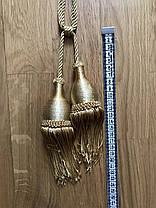 Пензлі для штор кольору коричневий 45 см, фото 3