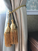 Пензлі для штор кольору коричневий 45 см, фото 4