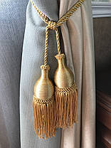 Пензлі для штор кольору коричневий 45 см, фото 5