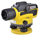 Оптичний нівелір Wiseman AL12-32 + штатив + рейка 3 м, фото 3