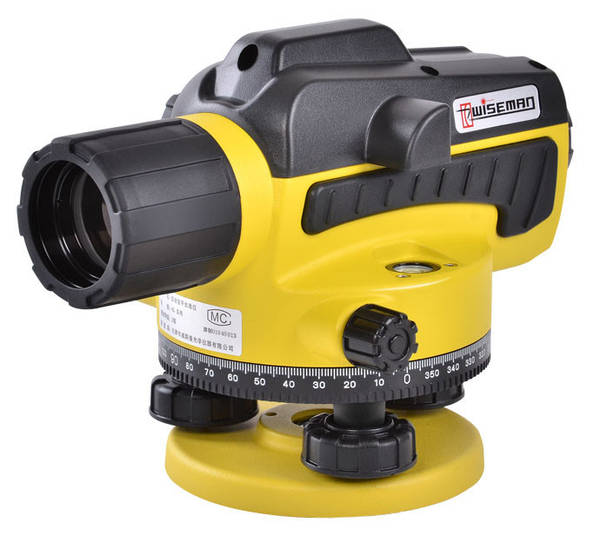 Wiseman AL12-32 Optical Dumpy Level (Full Set)