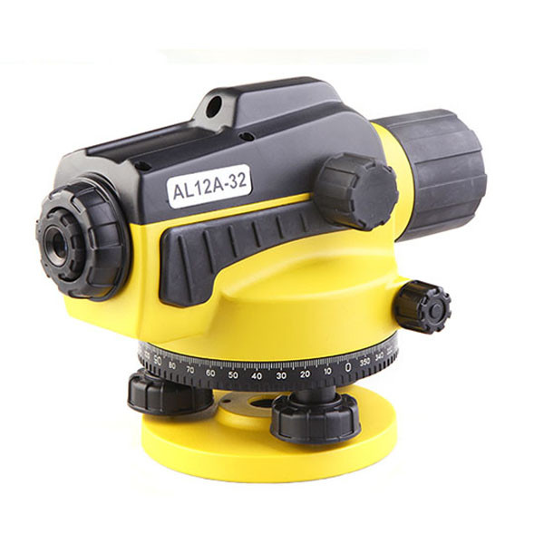 Wiseman AL12-32 Optical Dumpy Level (Full Set)