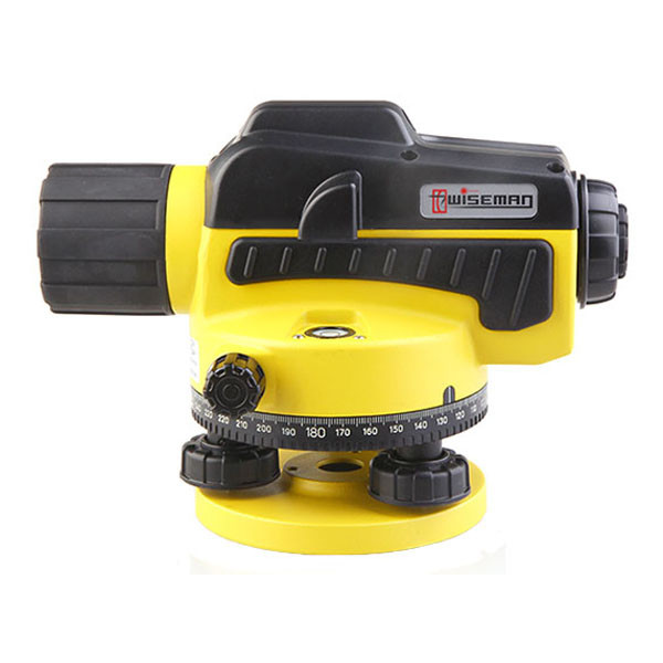 Wiseman AL12-32 Optical Dumpy Level (Full Set)
