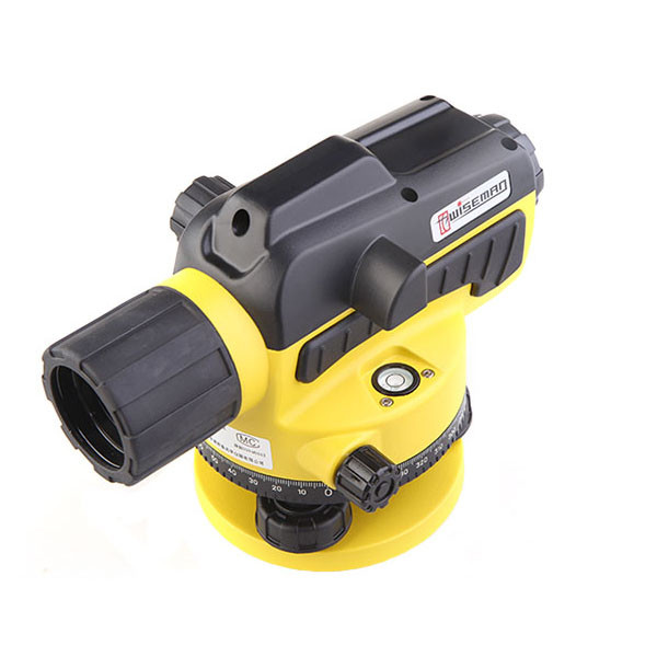 Wiseman AL12-32 Optical Dumpy Level (Full Set)