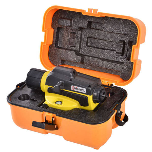 Wiseman AL12-32 Optical Dumpy Level (Full Set)