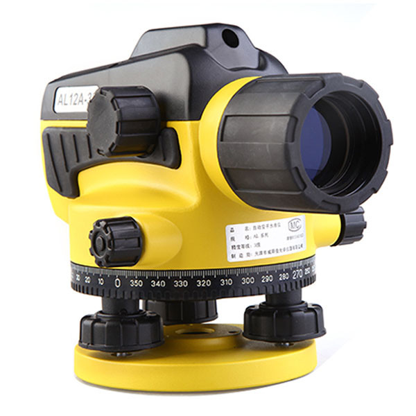 Wiseman AL12-32 Optical Dumpy Level (Full Set)