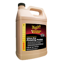 Полірувальна паста ультра про фінішна - Meguiar's Ultra Pro Finishing Polish 3,79 л. (M21001)