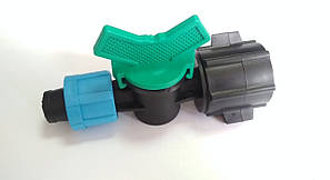 Миникран под ленту 3/4 внутренняя резьба (ВР) 18840831