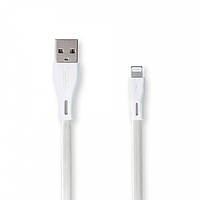 Кабель Remax USB Full Speed Pro Series Lightning RC-090i, white