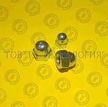 Гайка ковпачкова DIN 1587, ГОСТ 11860. М10, фото 3