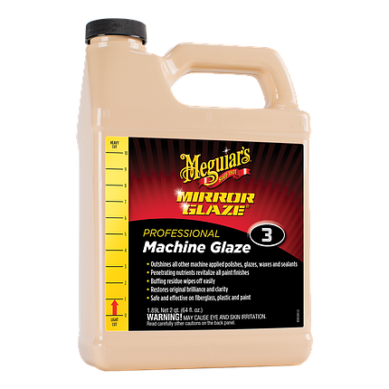 Поліроль машинний глейз - Meguiar's Machine Glaze 1,89 л. (M0364), фото 1
