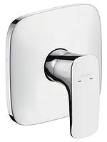 Змішувач для душу вбудований Hansgrohe PuraVida хром 15665000