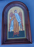 Кіот арочний для мірної ікони., фото 3