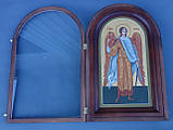 Кіот арочний для мірної ікони., фото 2
