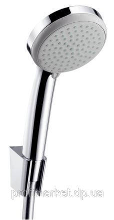 Душовий набір Hansgrohe Croma 100 Vario/Porter'S 27594, фото 1