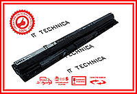 Батарея DELL Inspiron 14-3451 14-5455 15-3538 15-5551 17-5755, Vostro 3458 14.8V 2700mAh (M5Y1K) ОРИГИНАЛ