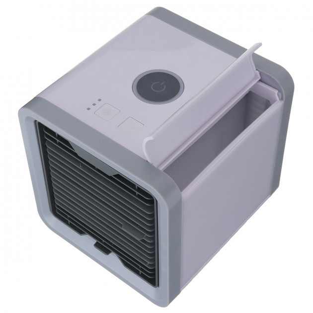 Мобільний мінікондиціонер вентилятор Arctic Air Cooler, охолоджувач повітря, зволожувач "Арктика"