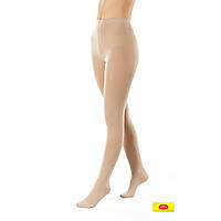 Колготки 1 кл. компресії довгі Преміум (Pani Teresa, 0471) II, Чорний