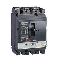 Автоматичний вимикач Compact NSX 3P3D TM200D NSX250N 50кА LV431831