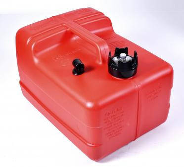 Бак топливный в лодку с датчиком топлива, 12л (ID#975794229), цена ...