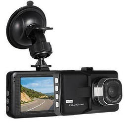 Автомобільний відеореєстратор Car Vehicle Black. BOX DVR 1080P 3. 0Mp HDMI 3. 0" FULL HD