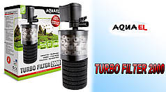 Фільтр внутрішній, Aquael Turbo Filter NEW 2000 (350-500 л)