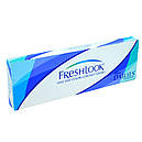 Лінзи FreshLook One-day color Без діоптрій (10 штук в уп), Одноденні кольорові контактні лінзи, фото 2