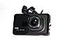 Автомобільний відеореєстратор Car Vehicle Black. BOX DVR 1080P 3. 0Mp HDMI 3. 0" FULL HD, фото 6