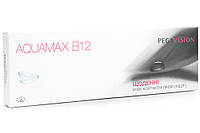 Акція Одноденні контактні лінзи PegaVision Aquamax B12 (10шт в уп)
