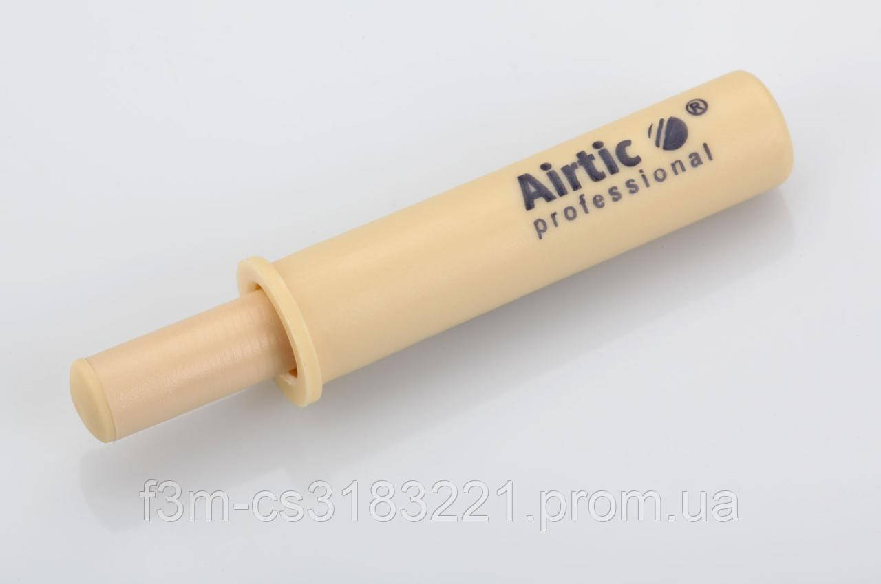 Демпфер пневматичний Airtic: врізний, клен, Ø 8 мм, L=35 мм, Made in Poland (код 797)
