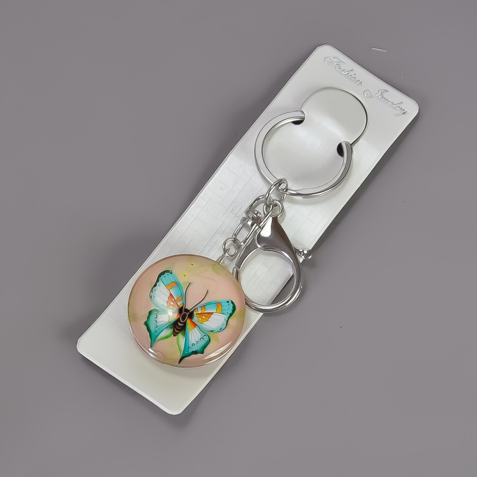 Брелок d-3,5 см L- 9,5 см, фото 1