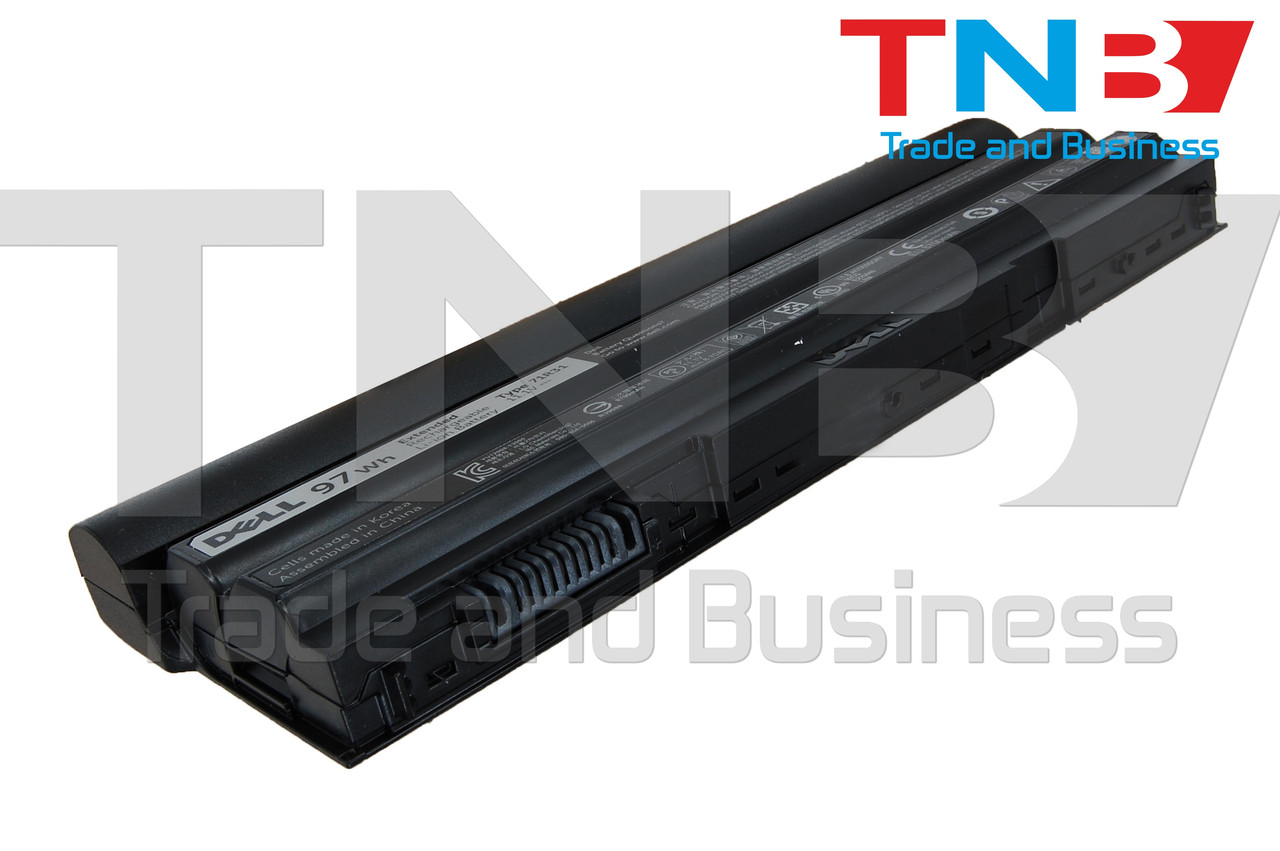 Батарея DELL Inspiron 4420 5420 5520 N7520 N7720 Vostro 3460 Latitude E5420 E5520 11.1V 8700mAh ОРИГІНАЛ