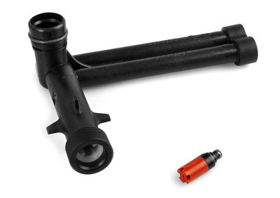 Патрубок підведення води для K 3 - K 4 Karcher 9.001-980.0, фото 1