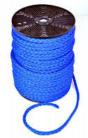 Floaning line/ верёвка голубая. плав. 100м d12мм