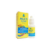 Увлажняющие капли Multi Clean drops (15мл)