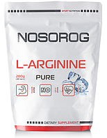 Аргінін Nosorig Nutrition L-Arginine 200g